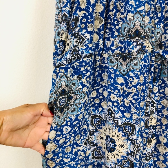 Sea New York Sleeveless Silk Shirtdress - Picture 8 of 8